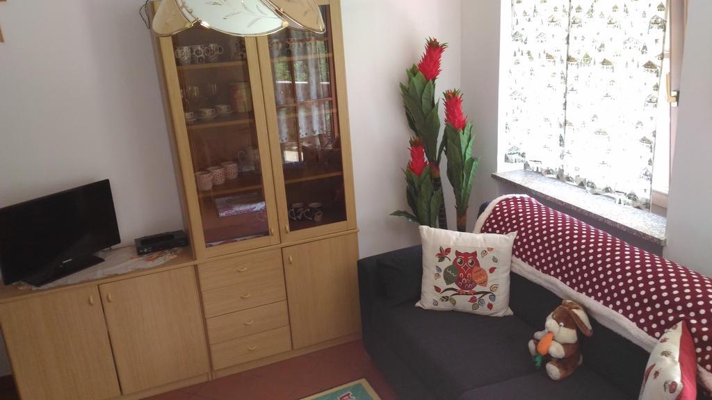 קאמפיטלו די פאסה Appartamenti Vincenzo E Marcella מראה חיצוני תמונה